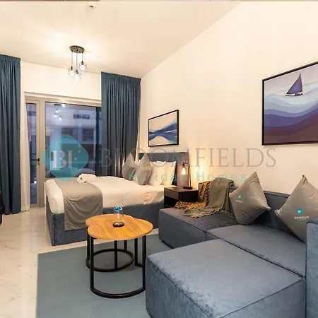 Bloomfields Furnished Stu In Oasis Masdar City